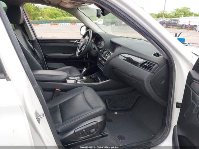2017 BMW X3 SDRIVE28I 5