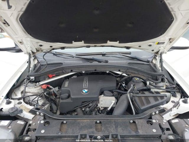 2017 BMW X3 SDRIVE28I 10
