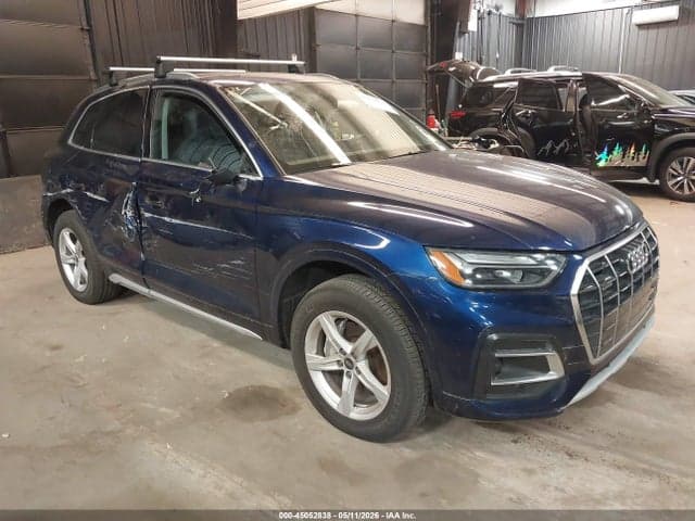 2023 AUDI Q5 PREMIUM 40 TFSI QUATTRO S TRONIC