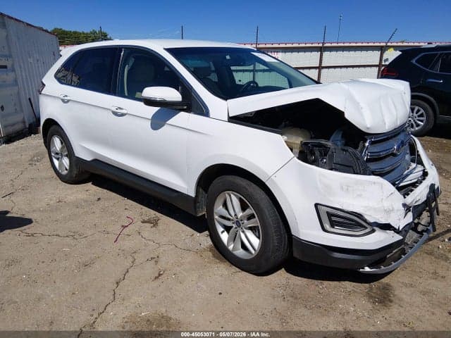2017 FORD EDGE SEL 1