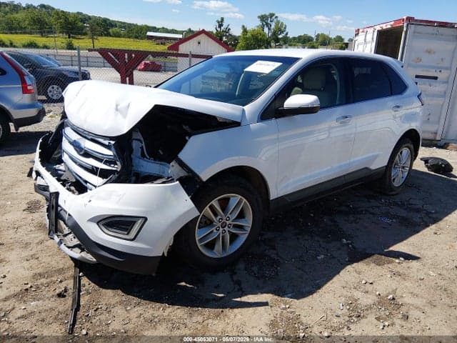 2017 FORD EDGE SEL 2