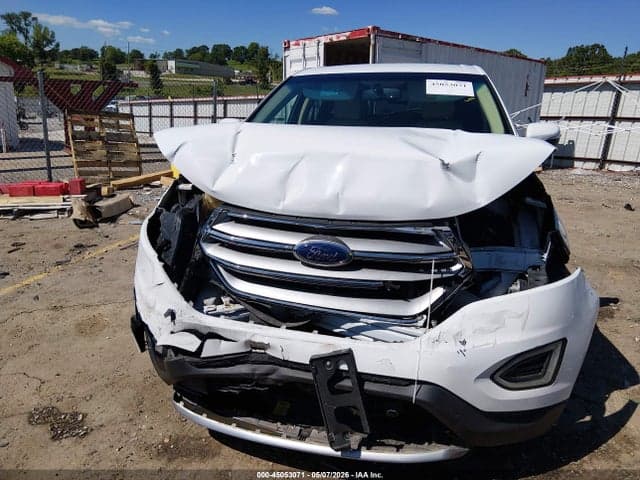 2017 FORD EDGE SEL 13