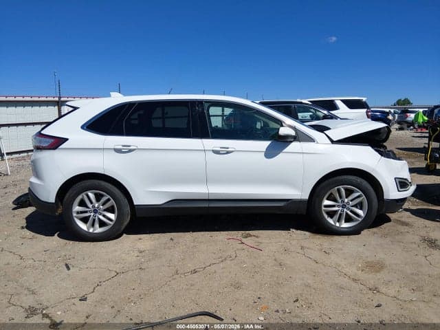 2017 FORD EDGE SEL 14