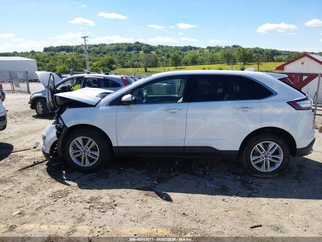 2017 FORD EDGE SEL 15