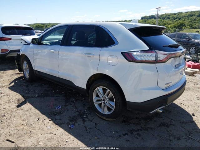 2017 FORD EDGE SEL 3