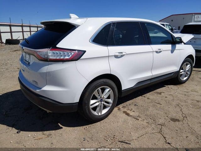 2017 FORD EDGE SEL 4