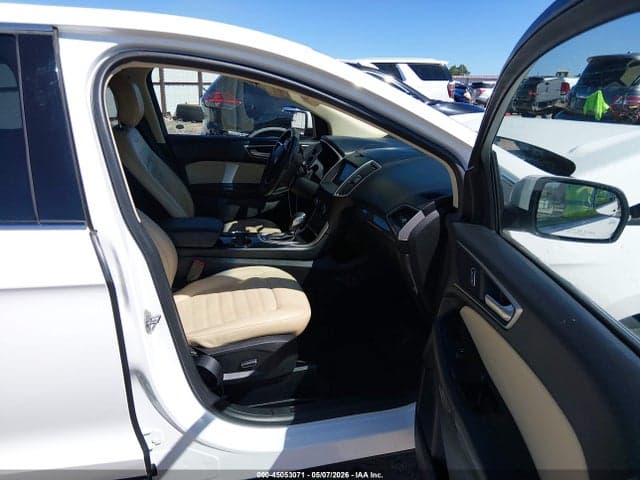 2017 FORD EDGE SEL 5