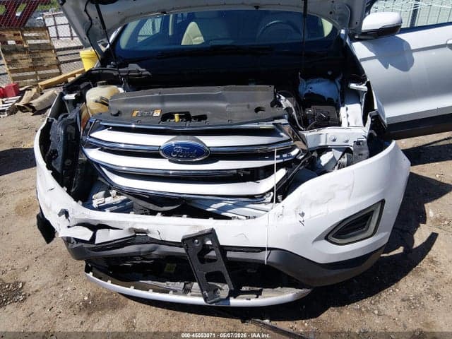 2017 FORD EDGE SEL 6