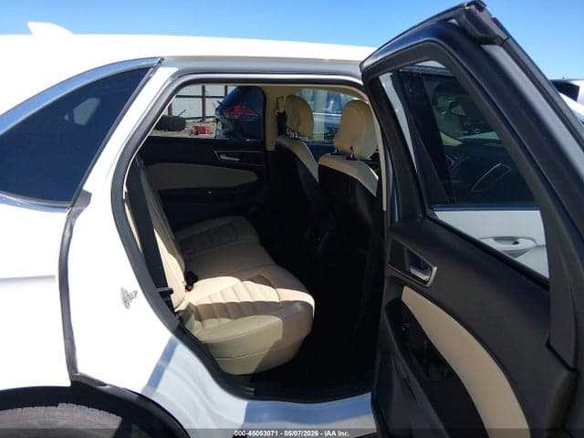 2017 FORD EDGE SEL 8
