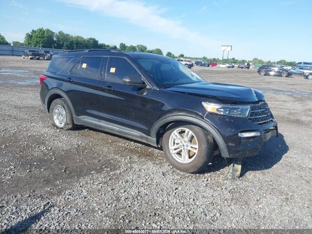 2020 FORD EXPLORER XLT - 1