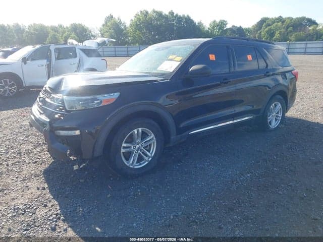 2020 FORD EXPLORER XLT 2