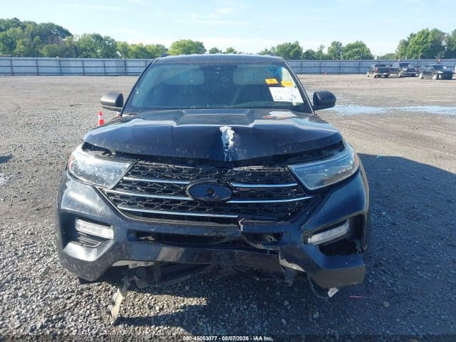 2020 FORD EXPLORER XLT 12