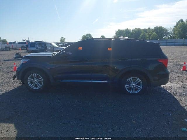 2020 FORD EXPLORER XLT 14