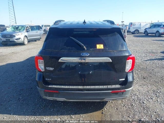 2020 FORD EXPLORER XLT 16