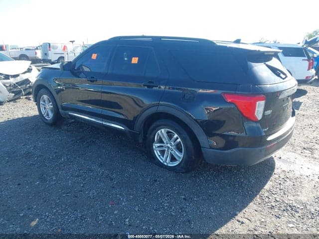 2020 FORD EXPLORER XLT 3