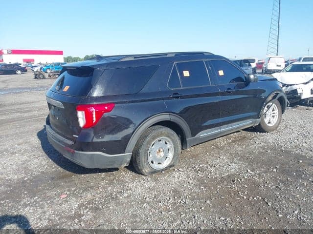 2020 FORD EXPLORER XLT 4