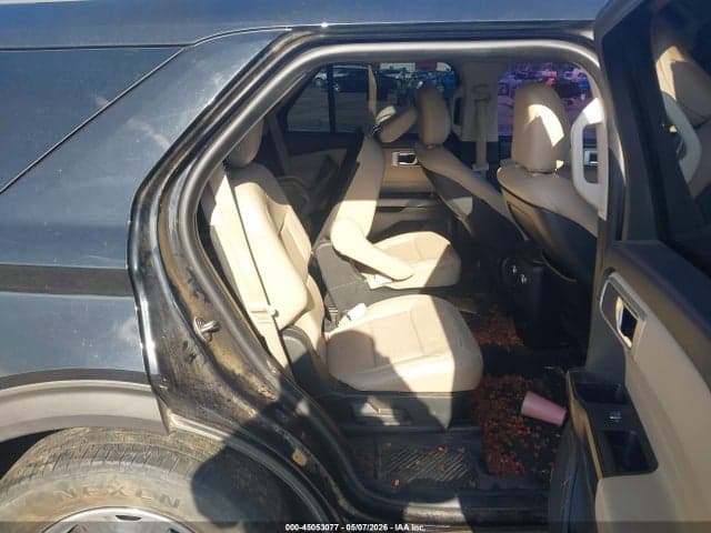 2020 FORD EXPLORER XLT 8