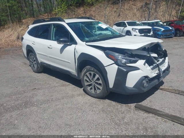 2025 SUBARU OUTBACK PREMIUM - 1