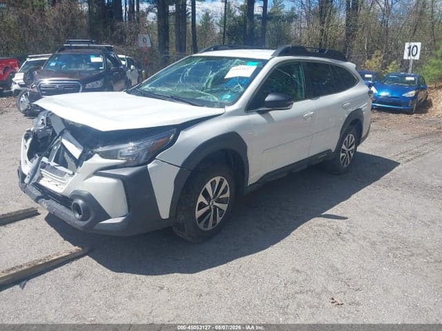 2025 SUBARU OUTBACK PREMIUM 2