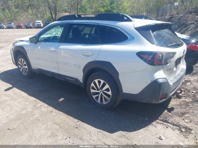 2025 SUBARU OUTBACK PREMIUM 3
