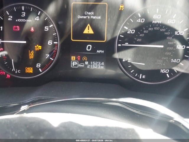 2025 SUBARU OUTBACK PREMIUM 7