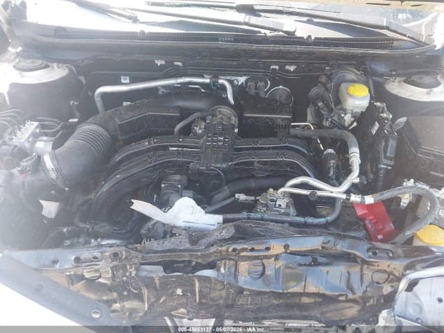 2025 SUBARU OUTBACK PREMIUM 10