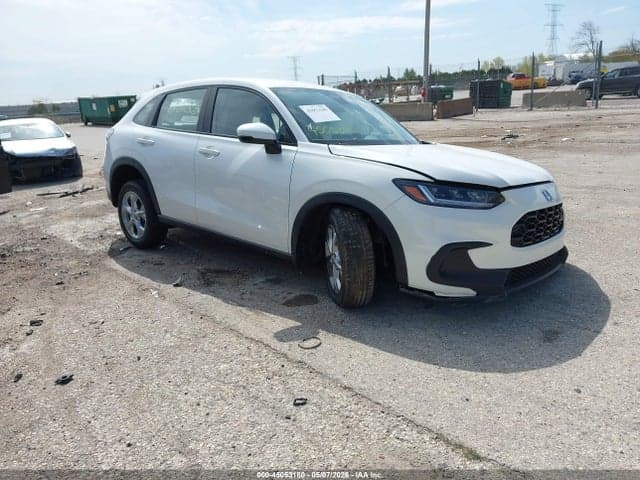 2023 HONDA HR-V 2WD LX - 1