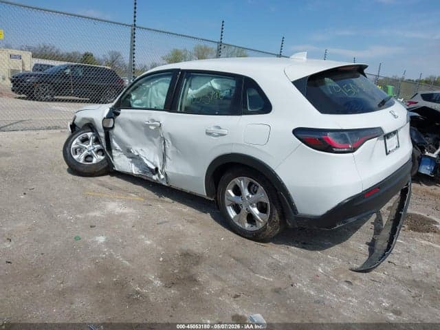 2023 HONDA HR-V 2WD LX 3