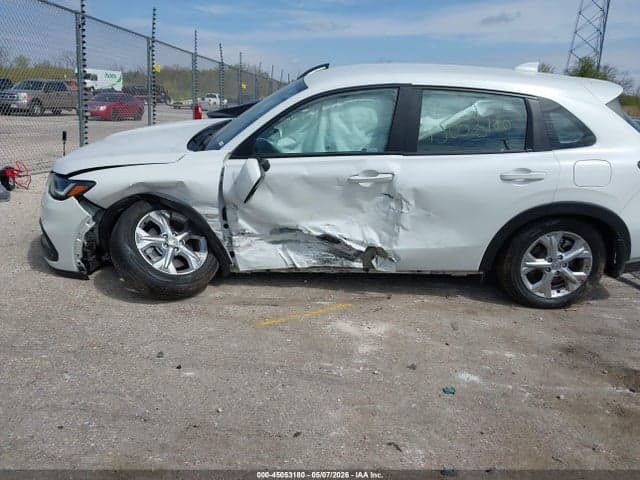 2023 HONDA HR-V 2WD LX 6