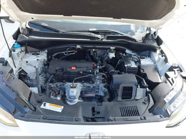 2023 HONDA HR-V 2WD LX 10