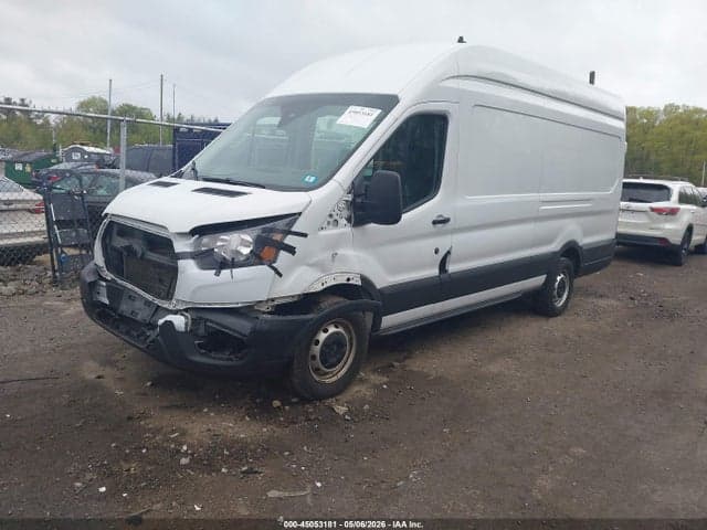 2021 FORD TRANSIT-350 CARGO VAN 2