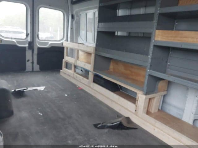 2021 FORD TRANSIT-350 CARGO VAN 8