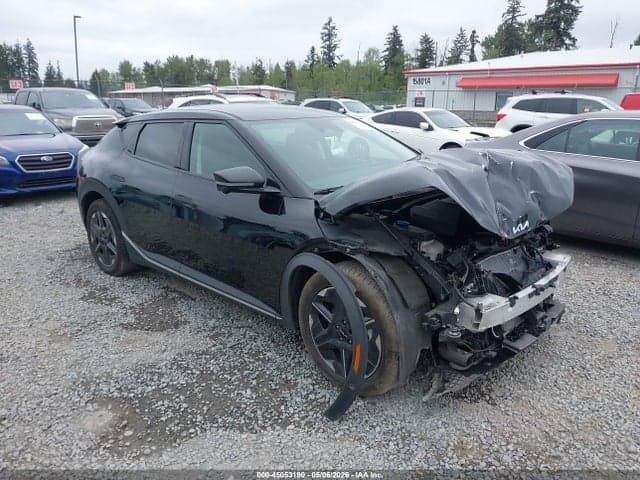 2025 KIA EV6 LIGHT LONG RANGE RWD - 1