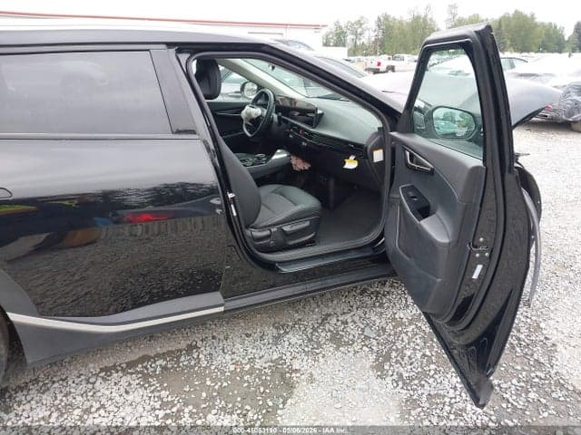 2025 KIA EV6 LIGHT LONG RANGE RWD 5