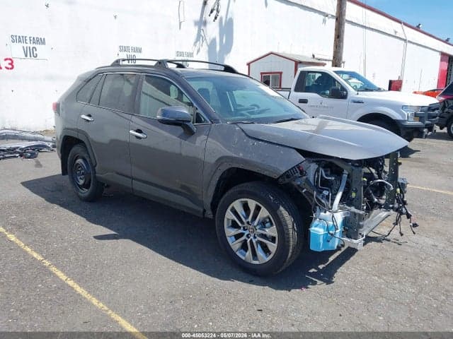 2025 TOYOTA RAV4 XLE PREMIUM - 1