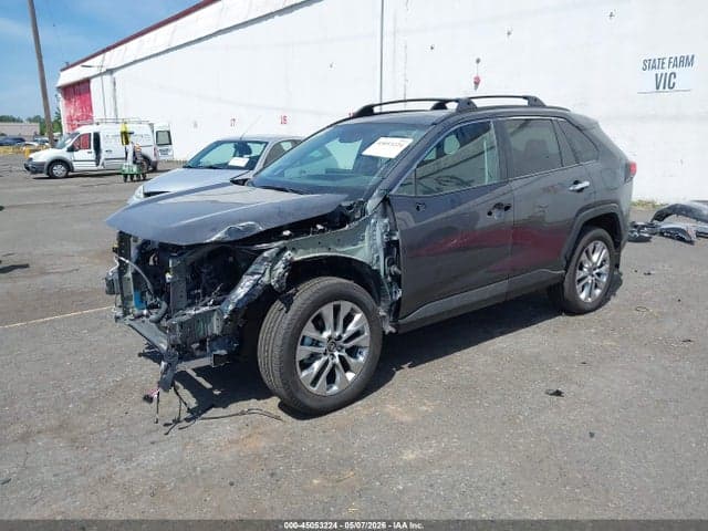 2025 TOYOTA RAV4 XLE PREMIUM 2