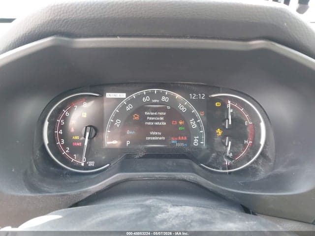 2025 TOYOTA RAV4 XLE PREMIUM 7