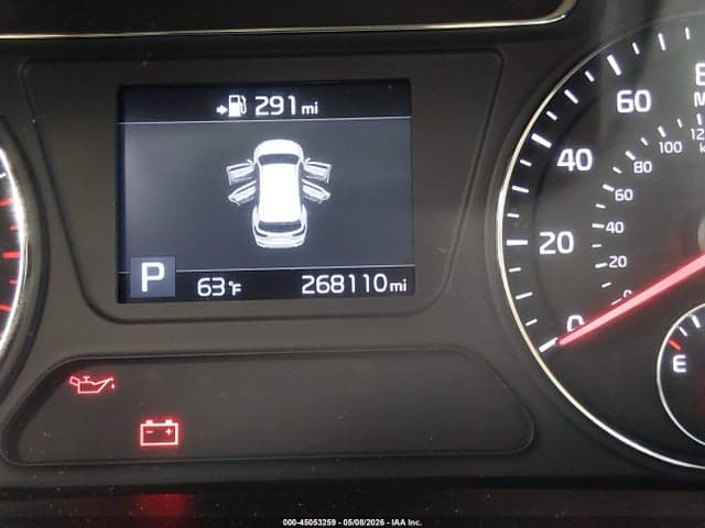 2020 KIA SORENTO 3.3L LX 16