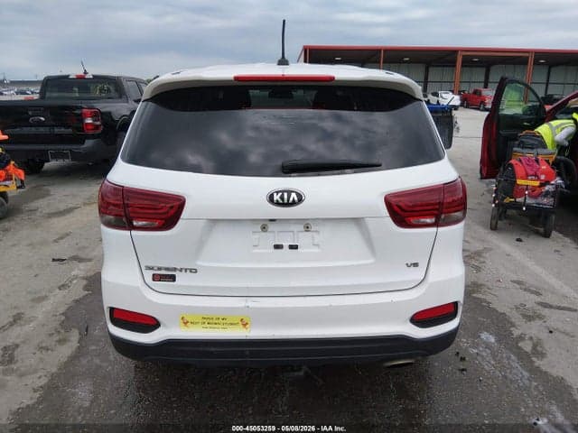 2020 KIA SORENTO 3.3L LX 17