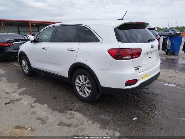2020 KIA SORENTO 3.3L LX 3