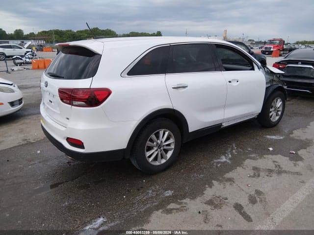 2020 KIA SORENTO 3.3L LX 4
