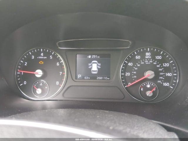 2020 KIA SORENTO 3.3L LX 7