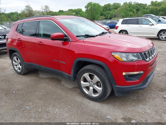 2018 JEEP COMPASS LATITUDE 4X4 - 1