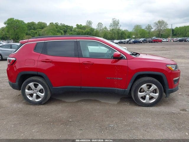 2018 JEEP COMPASS LATITUDE 4X4 13