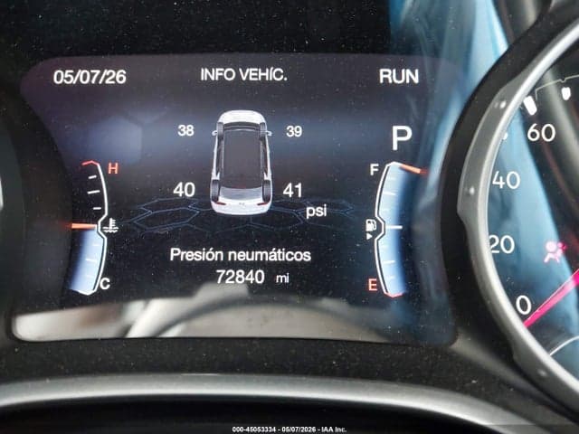 2018 JEEP COMPASS LATITUDE 4X4 15