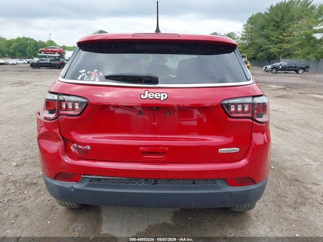 2018 JEEP COMPASS LATITUDE 4X4 16