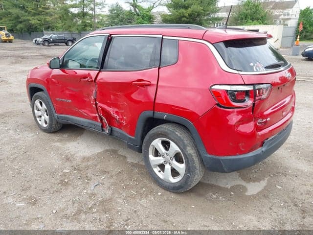 2018 JEEP COMPASS LATITUDE 4X4 3