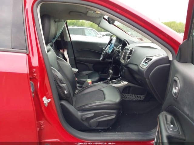 2018 JEEP COMPASS LATITUDE 4X4 5