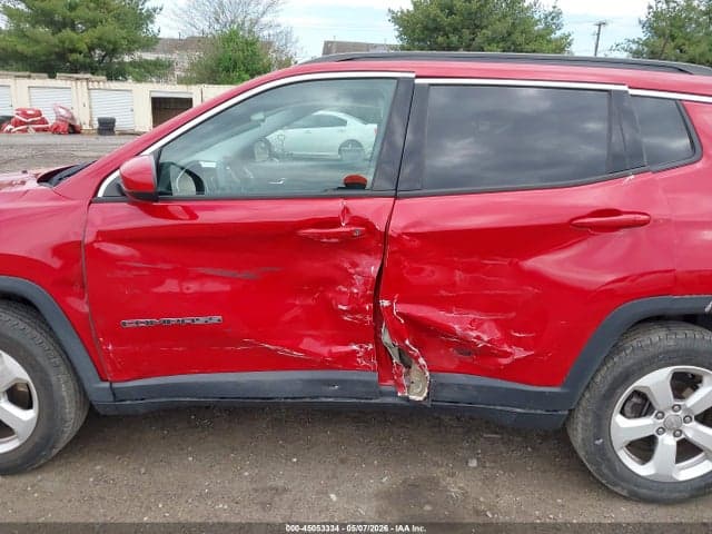 2018 JEEP COMPASS LATITUDE 4X4 6