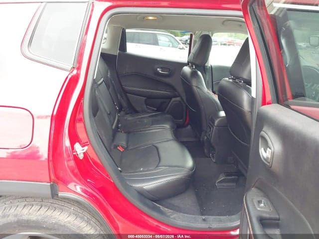 2018 JEEP COMPASS LATITUDE 4X4 8